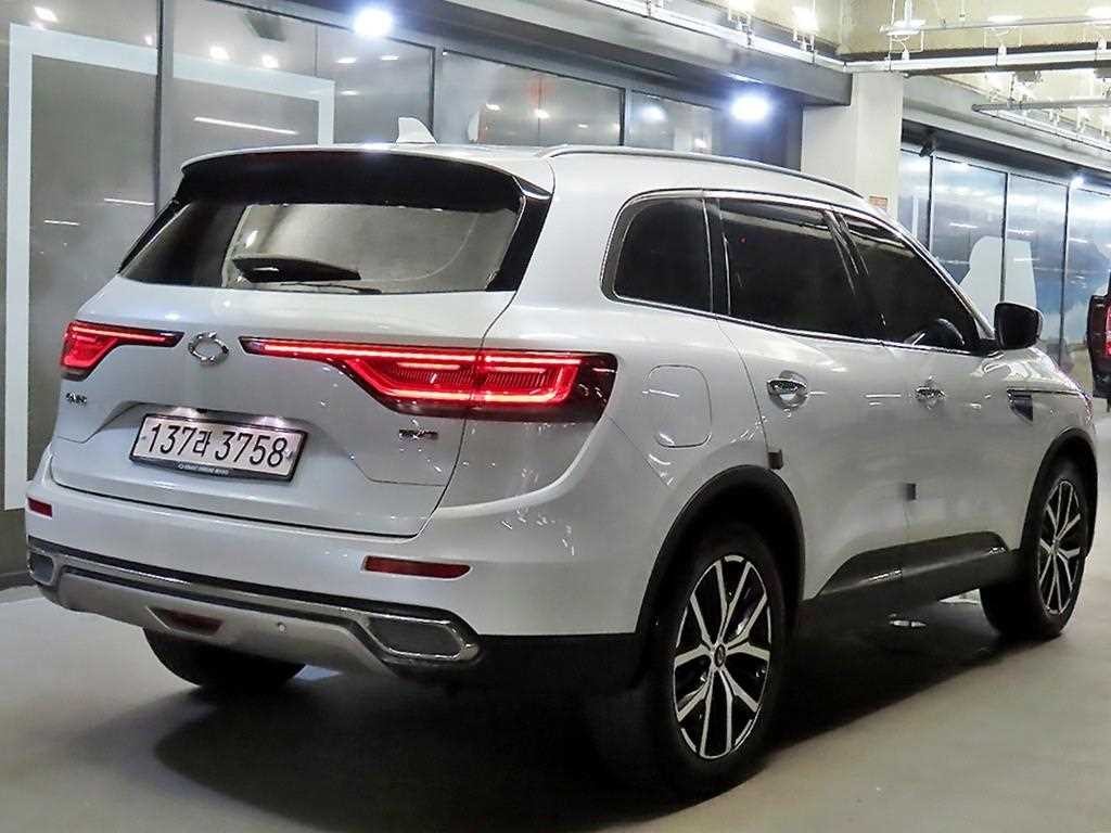 르노코리아(삼성) QM6 더뉴QM6 가솔린 2.0 GDe RE 시그니처 2WD 이미지 4