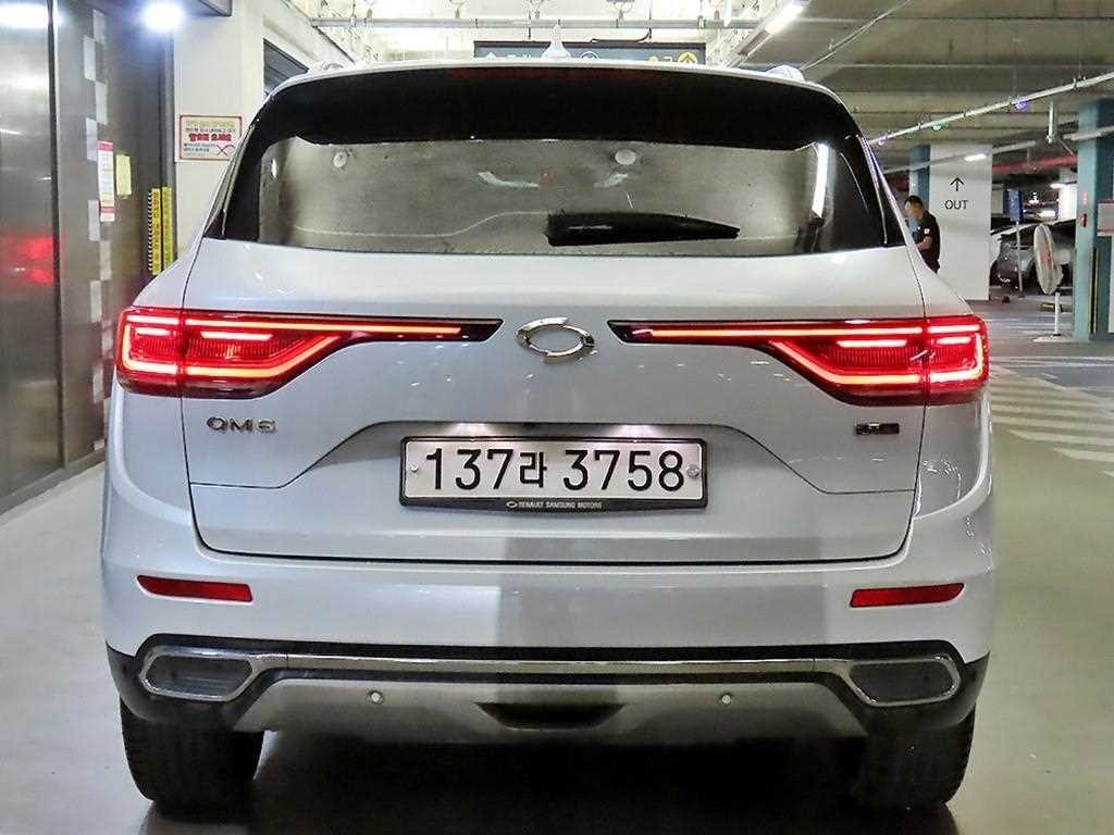 르노코리아(삼성) QM6 더뉴QM6 가솔린 2.0 GDe RE 시그니처 2WD 이미지 5