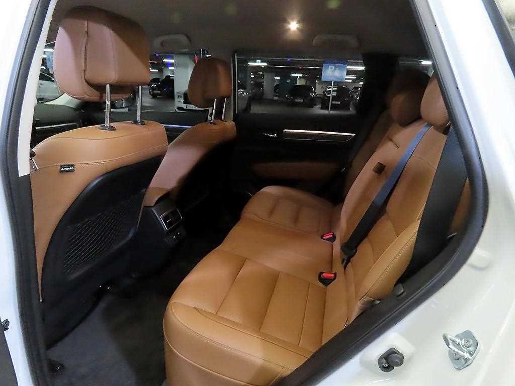 르노코리아(삼성) QM6 더뉴QM6 가솔린 2.0 GDe RE 시그니처 2WD 이미지 7