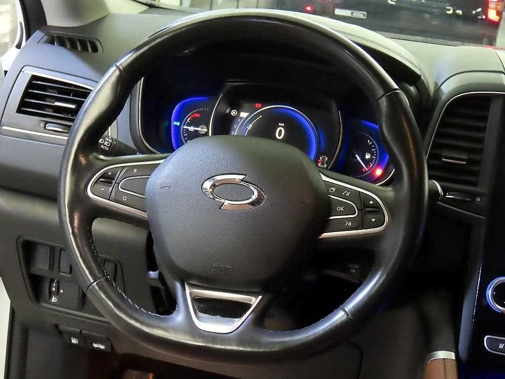 르노코리아(삼성) QM6 더뉴QM6 가솔린 2.0 GDe RE 시그니처 2WD 이미지 8