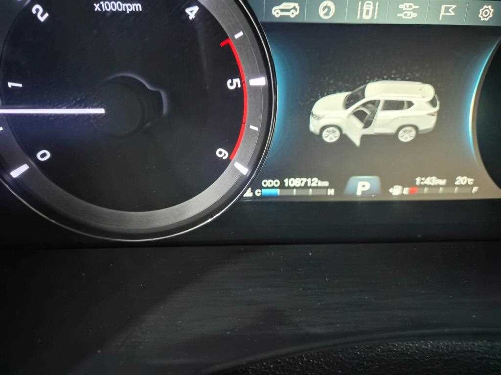 KG모빌리티(쌍용) 렉스턴 G4렉스턴 디젤 2.2 4WD 헤리티지 이미지 13