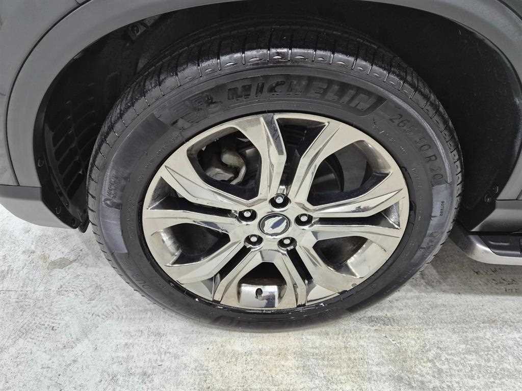 KG모빌리티(쌍용) 렉스턴 G4렉스턴 디젤 2.2 4WD 헤리티지 이미지 16