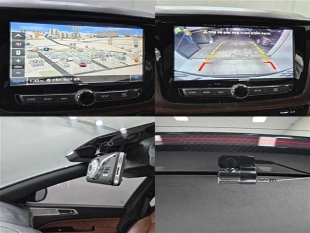 KG모빌리티(쌍용) 렉스턴 G4렉스턴 디젤 2.2 4WD 헤리티지 이미지 18
