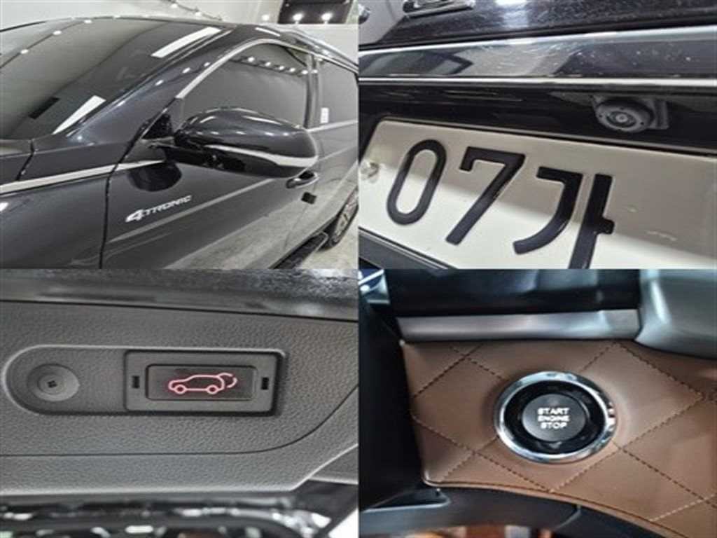 KG모빌리티(쌍용) 렉스턴 G4렉스턴 디젤 2.2 4WD 헤리티지 이미지 19