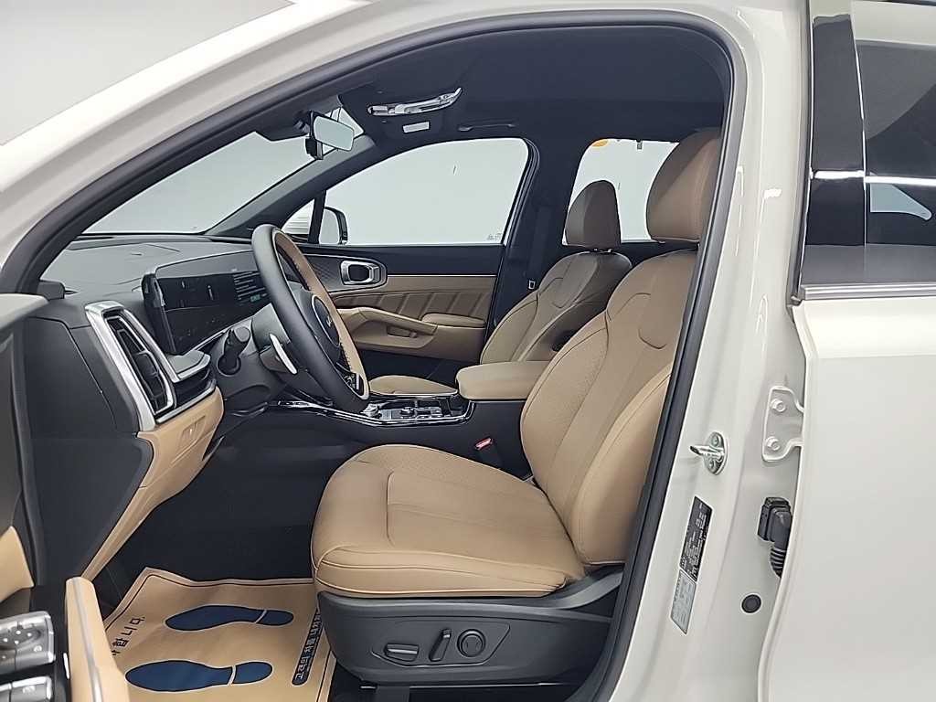 기아 쏘렌토 더 뉴 쏘렌토 4세대 가솔린 2.5T 4WD 노블레스 이미지 11