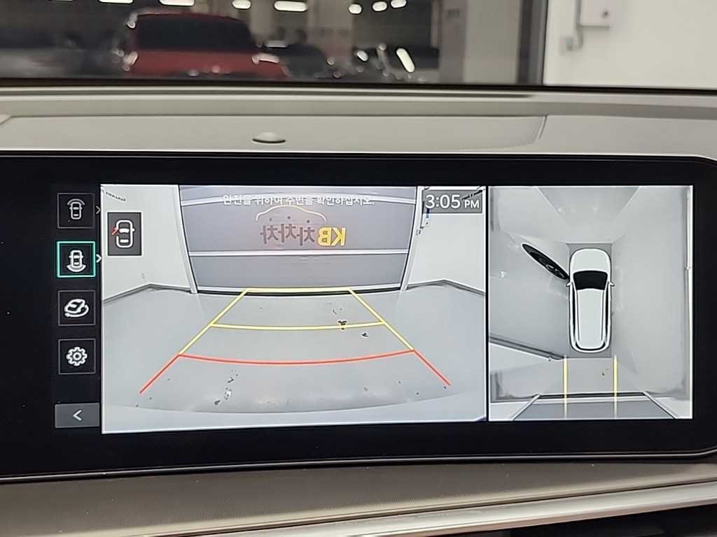 기아 쏘렌토 더 뉴 쏘렌토 4세대 가솔린 2.5T 4WD 노블레스 이미지 17