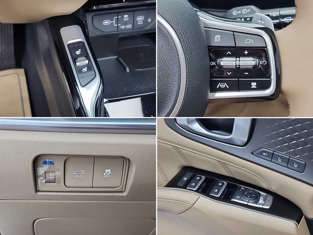 기아 쏘렌토 더 뉴 쏘렌토 4세대 가솔린 2.5T 4WD 노블레스 이미지 19