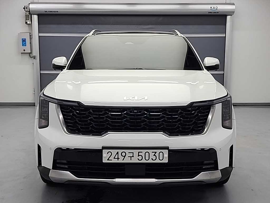 기아 쏘렌토 더 뉴 쏘렌토 4세대 가솔린 2.5T 4WD 노블레스 이미지 2