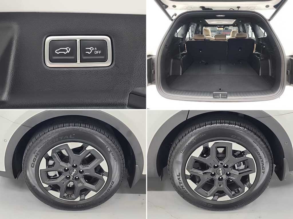 기아 쏘렌토 더 뉴 쏘렌토 4세대 가솔린 2.5T 4WD 노블레스 이미지 20