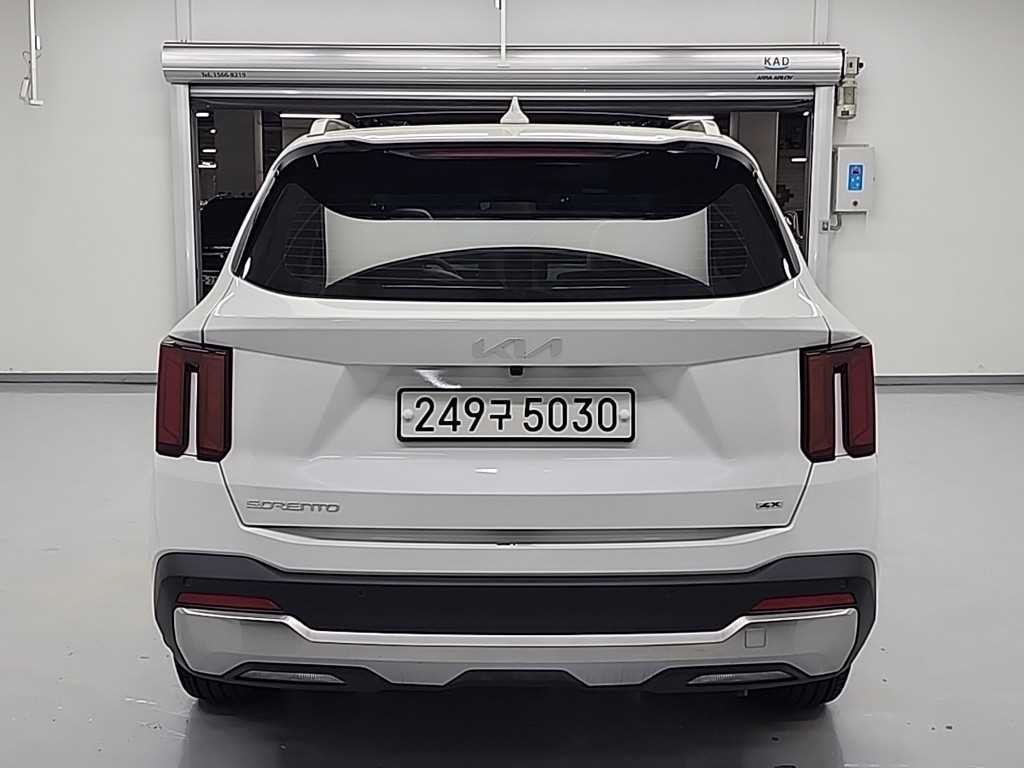 기아 쏘렌토 더 뉴 쏘렌토 4세대 가솔린 2.5T 4WD 노블레스 이미지 3