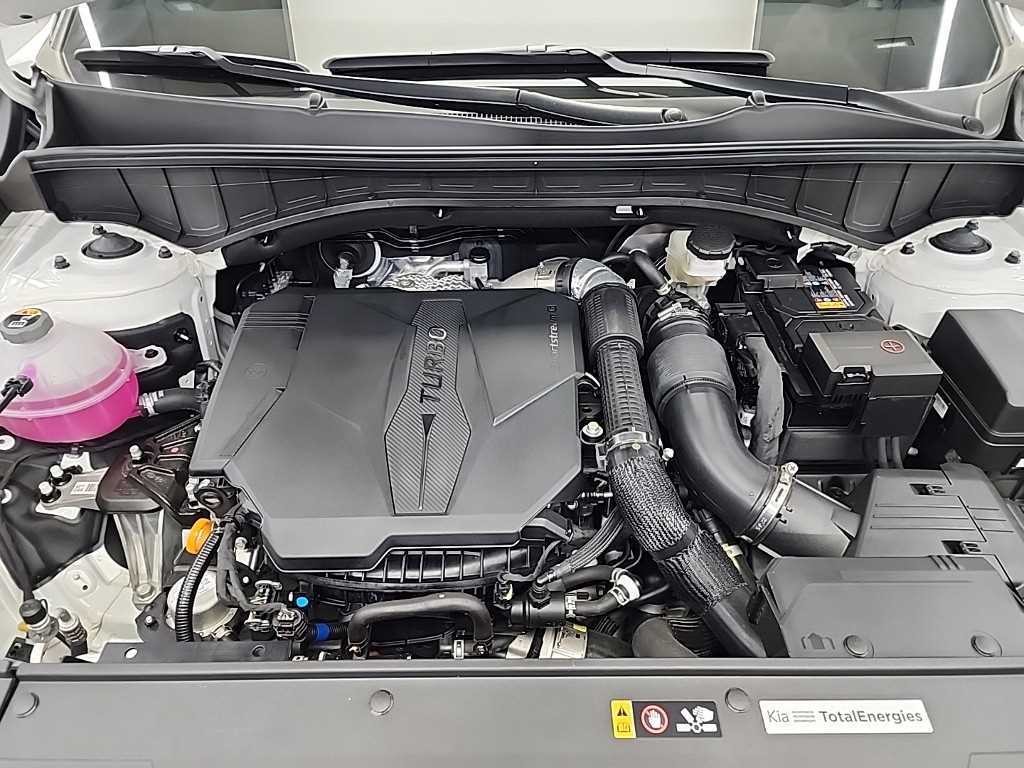 기아 쏘렌토 더 뉴 쏘렌토 4세대 가솔린 2.5T 4WD 노블레스 이미지 5