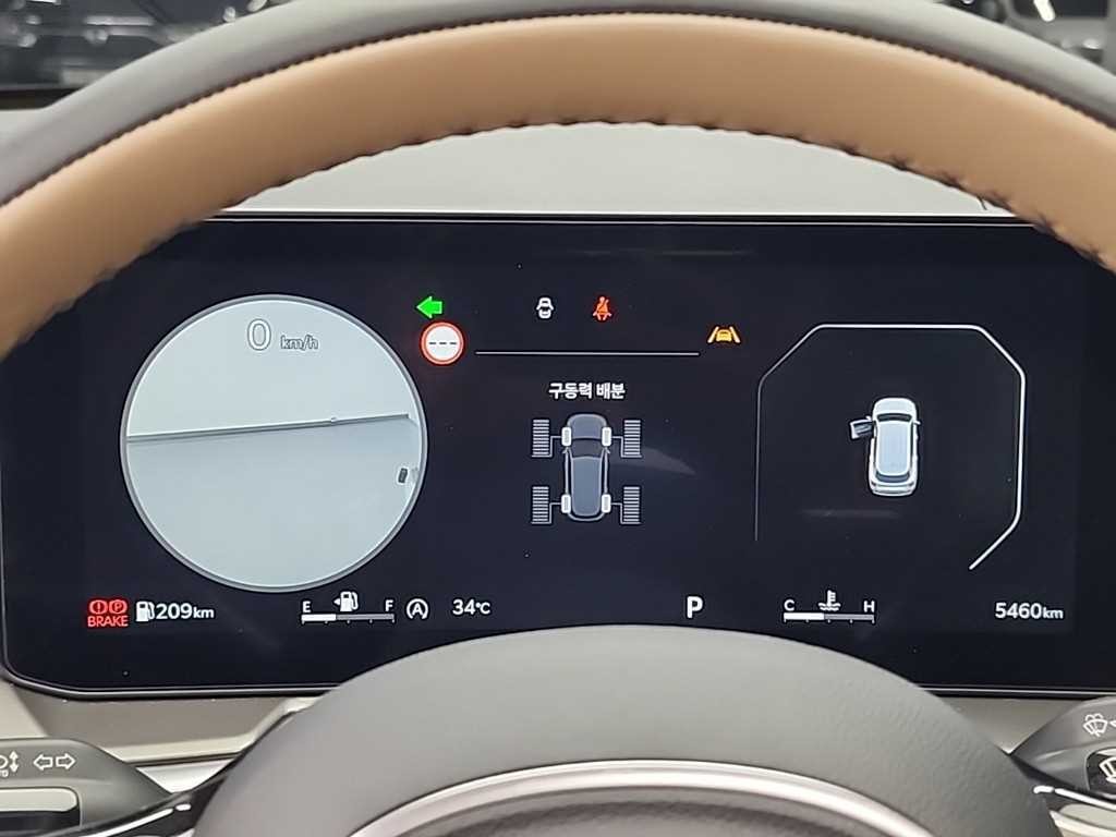 기아 쏘렌토 더 뉴 쏘렌토 4세대 가솔린 2.5T 4WD 노블레스 이미지 6