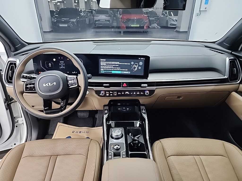 기아 쏘렌토 더 뉴 쏘렌토 4세대 가솔린 2.5T 4WD 노블레스 이미지 7