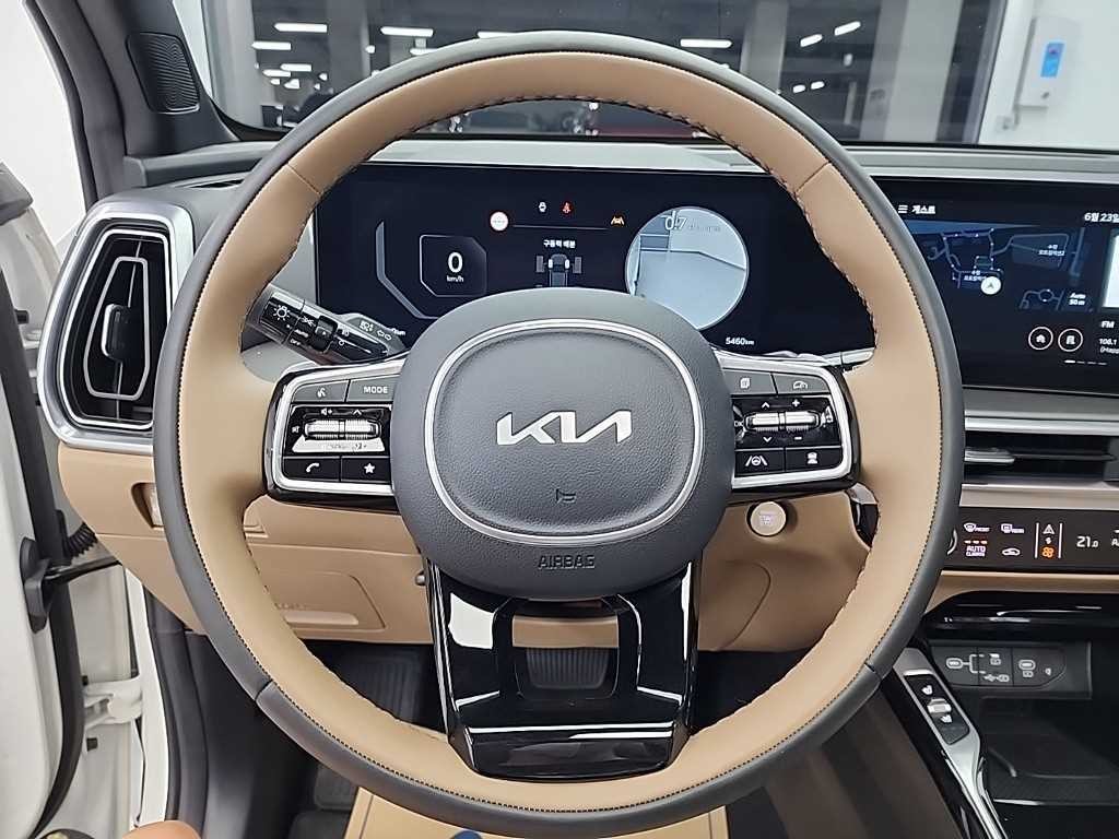 기아 쏘렌토 더 뉴 쏘렌토 4세대 가솔린 2.5T 4WD 노블레스 이미지 9