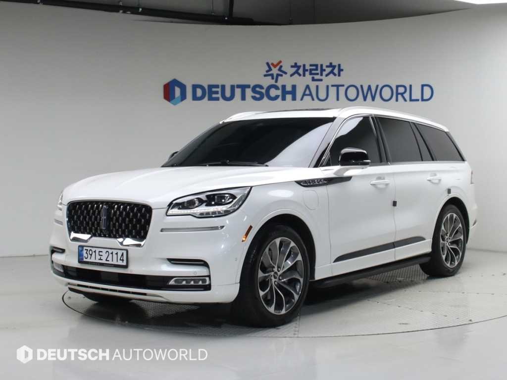 링컨 에비에이터 에비에이터 2세대 3.0 PHEV GT AWD 이미지 1