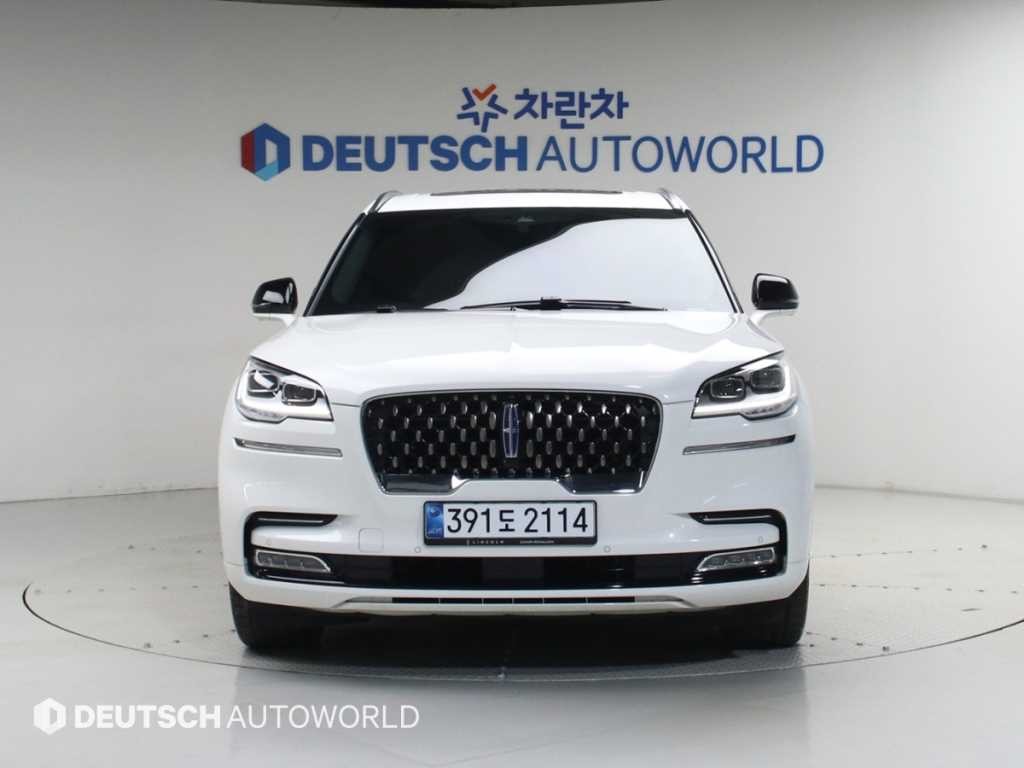 링컨 에비에이터 에비에이터 2세대 3.0 PHEV GT AWD 이미지 3