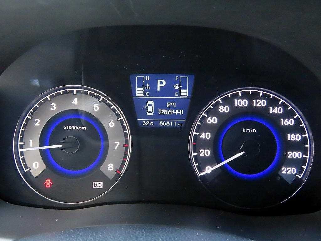 현대 엑센트 엑센트신형 1.4VVT 모던 이미지 9