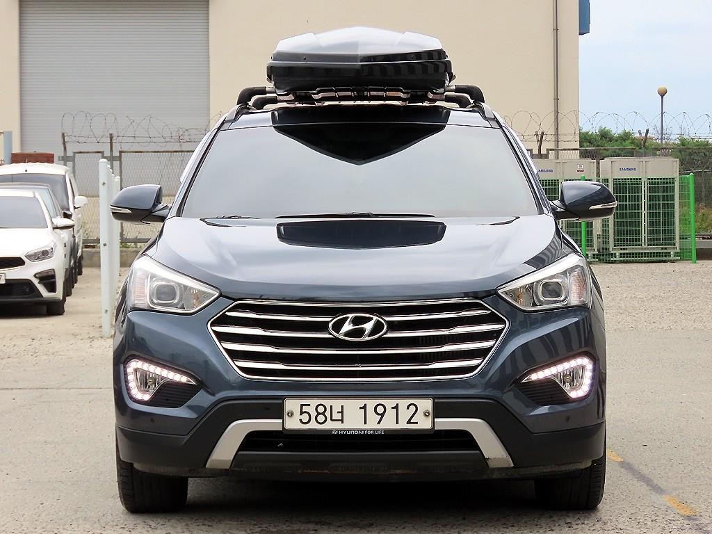 현대 맥스크루즈 R2.2 4WD 익스클루시브 스페셜 이미지 1