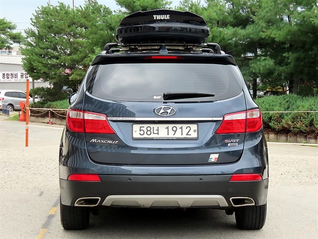 현대 맥스크루즈 R2.2 4WD 익스클루시브 스페셜 이미지 4