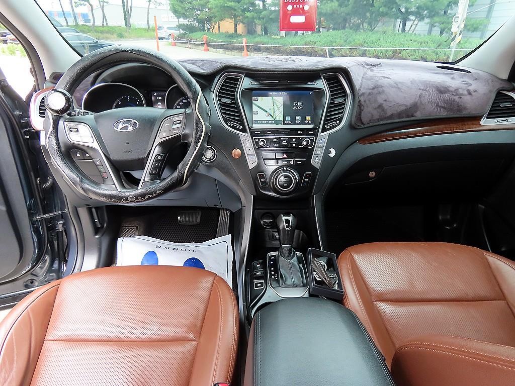 현대 맥스크루즈 R2.2 4WD 익스클루시브 스페셜 이미지 7