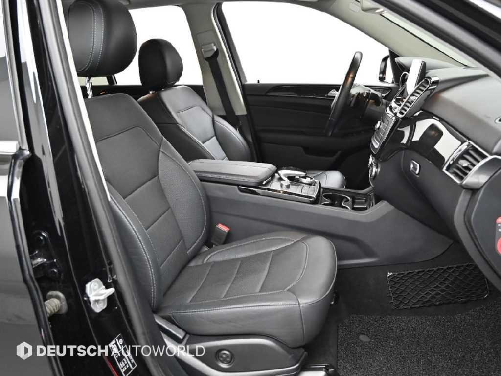 벤츠 GLE 클래스 GLE 클래스 W166 GLE 350 d 4MATIC 이미지 10