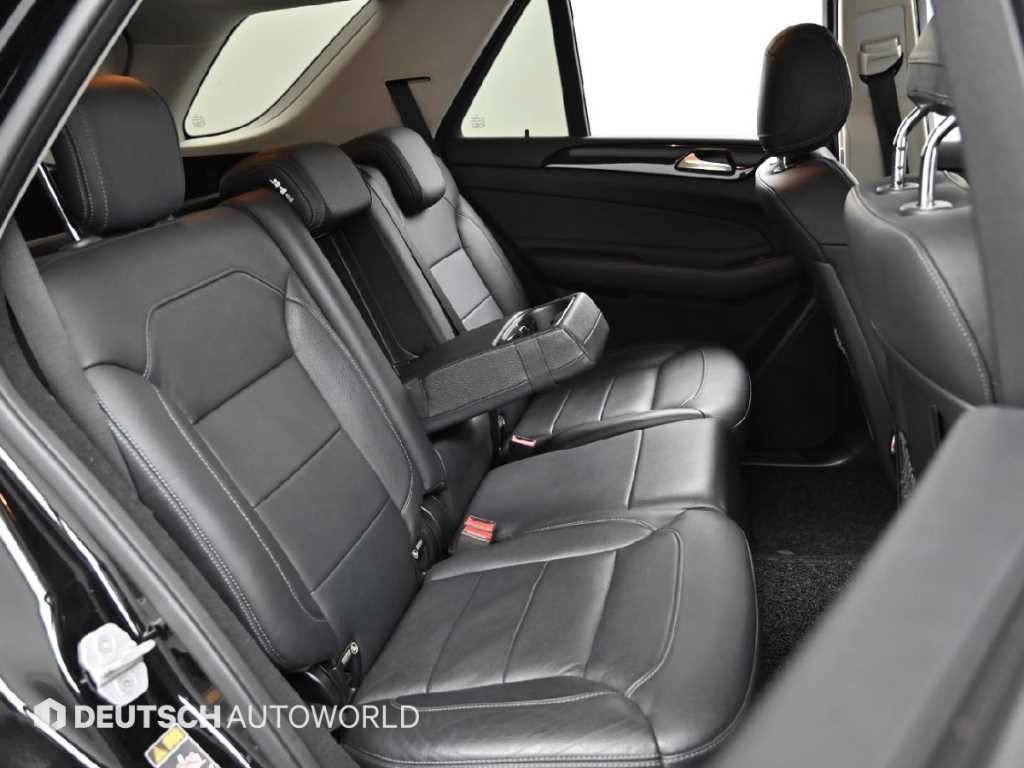 벤츠 GLE 클래스 GLE 클래스 W166 GLE 350 d 4MATIC 이미지 12