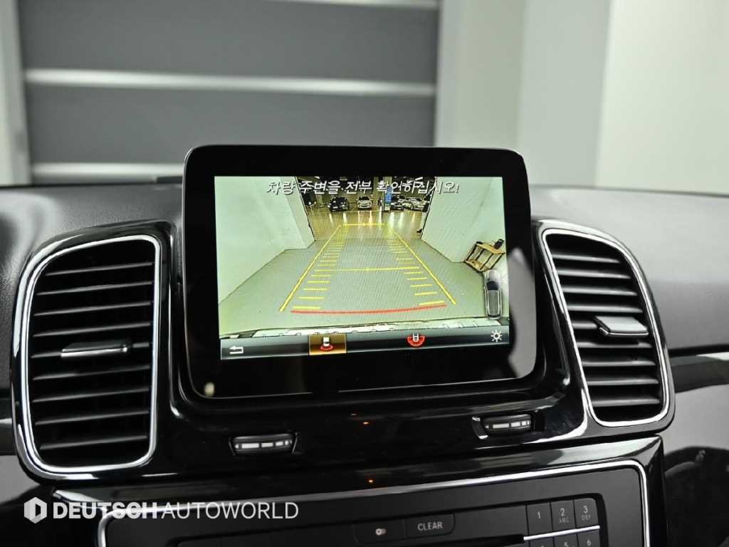 벤츠 GLE 클래스 GLE 클래스 W166 GLE 350 d 4MATIC 이미지 15