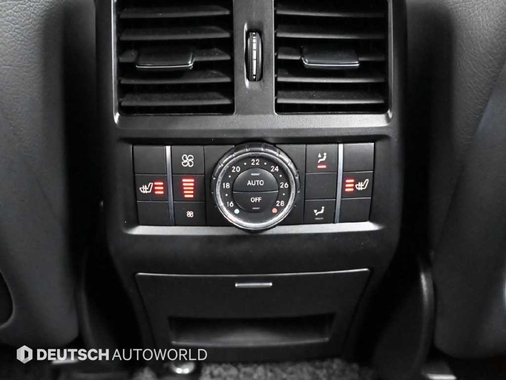 벤츠 GLE 클래스 GLE 클래스 W166 GLE 350 d 4MATIC 이미지 16