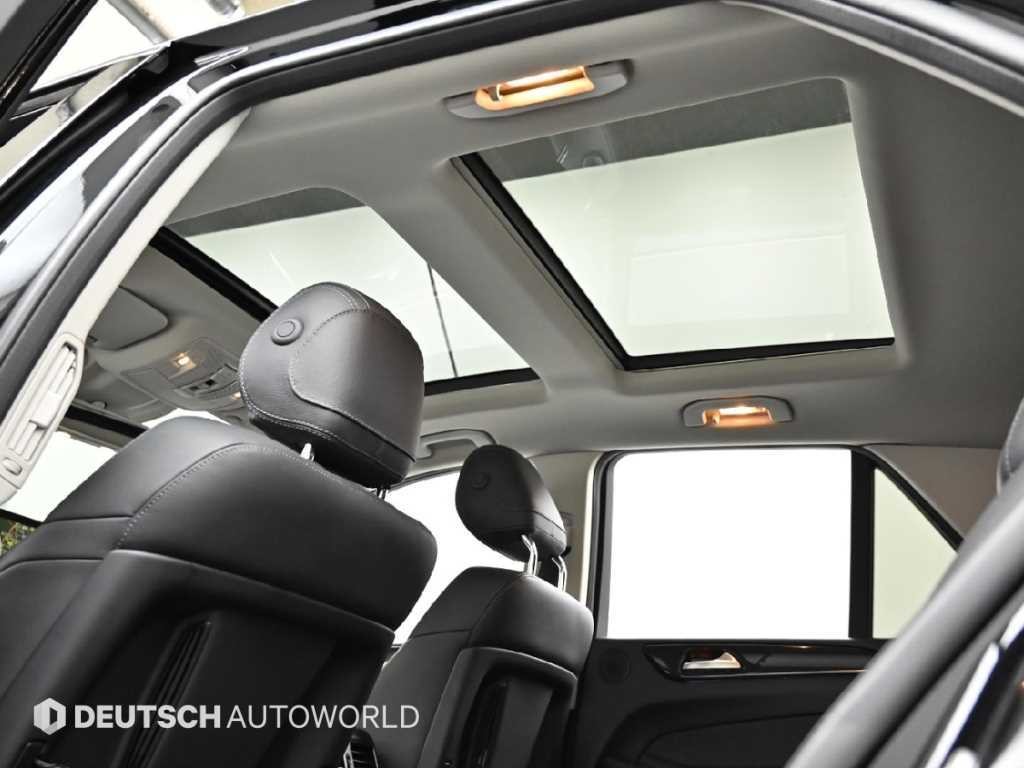 벤츠 GLE 클래스 GLE 클래스 W166 GLE 350 d 4MATIC 이미지 18