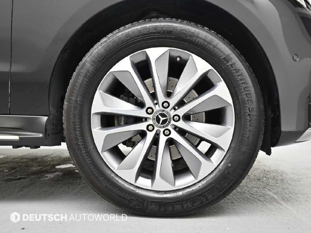벤츠 GLE 클래스 GLE 클래스 W166 GLE 350 d 4MATIC 이미지 5