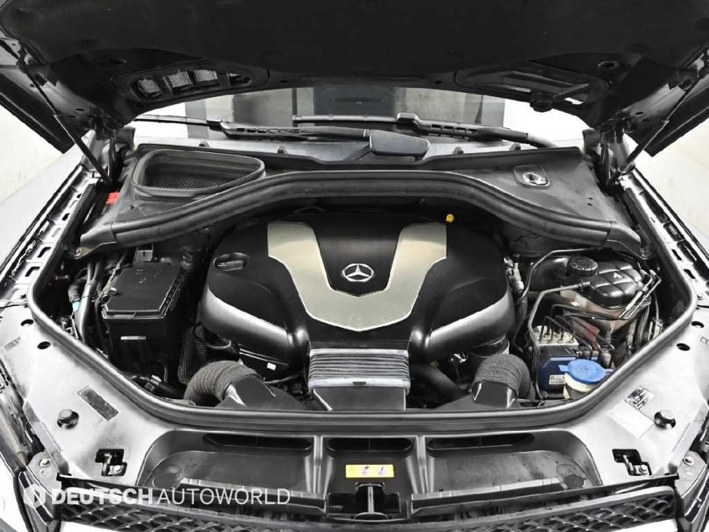 벤츠 GLE 클래스 GLE 클래스 W166 GLE 350 d 4MATIC 이미지 6