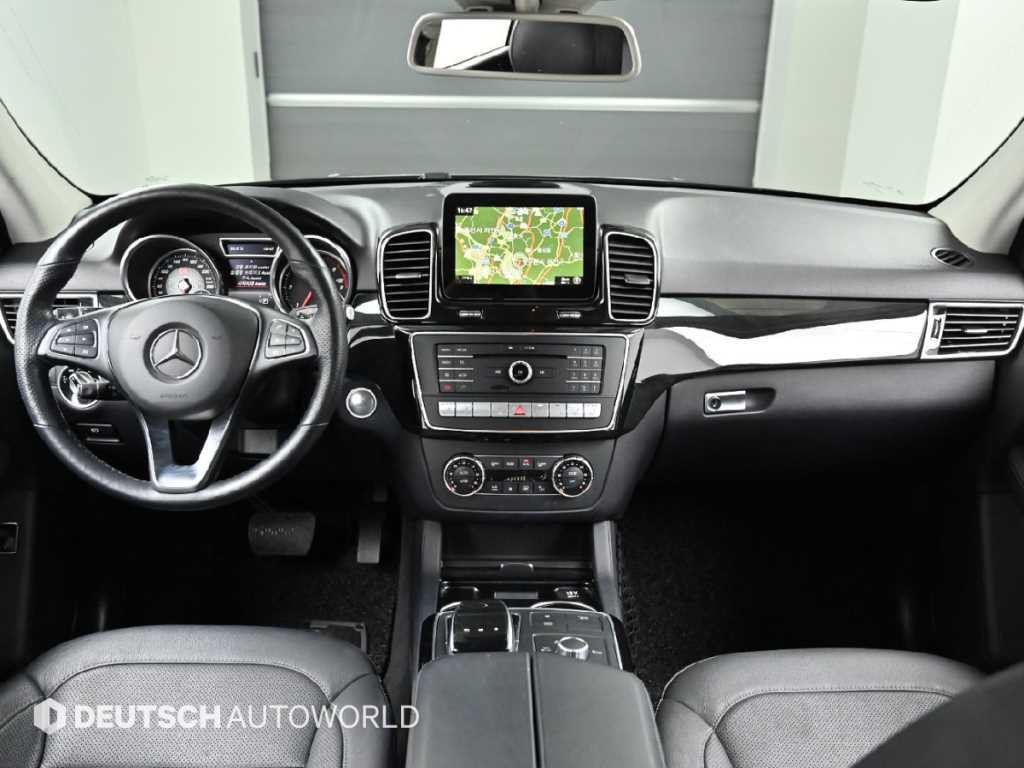 벤츠 GLE 클래스 GLE 클래스 W166 GLE 350 d 4MATIC 이미지 7