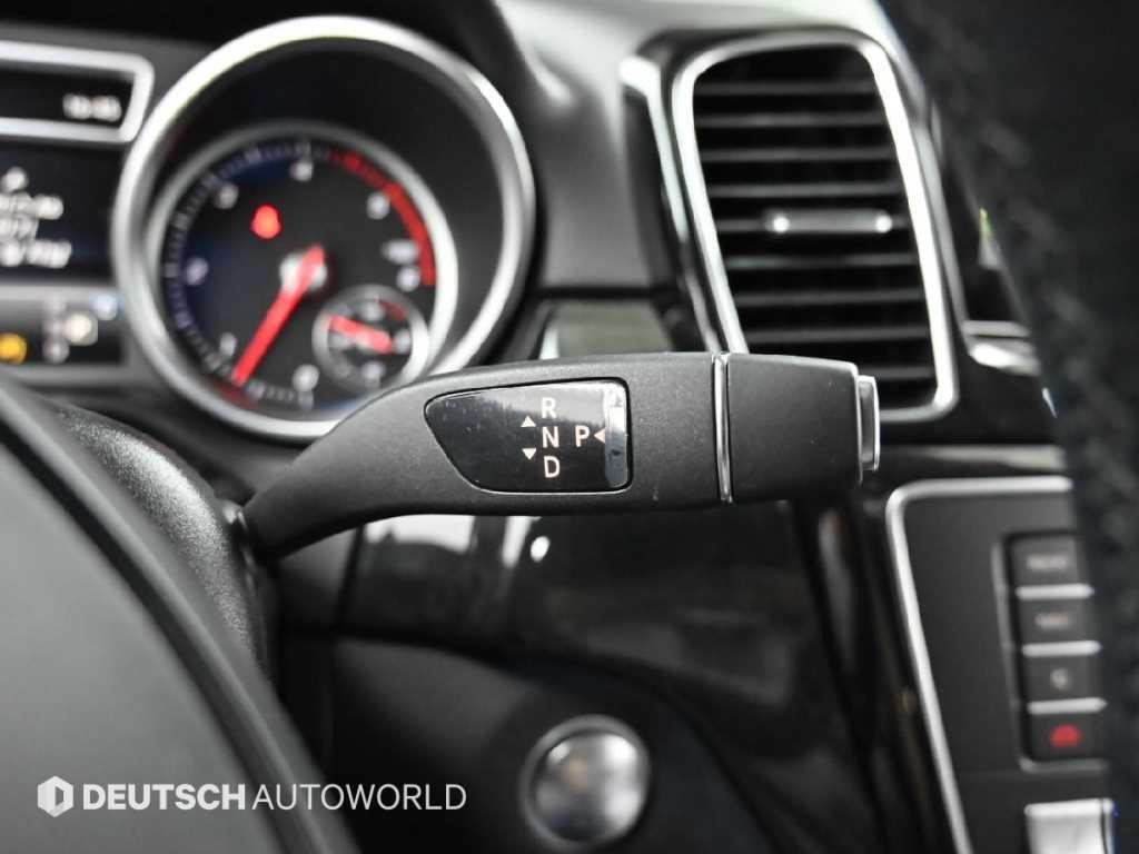 벤츠 GLE 클래스 GLE 클래스 W166 GLE 350 d 4MATIC 이미지 9