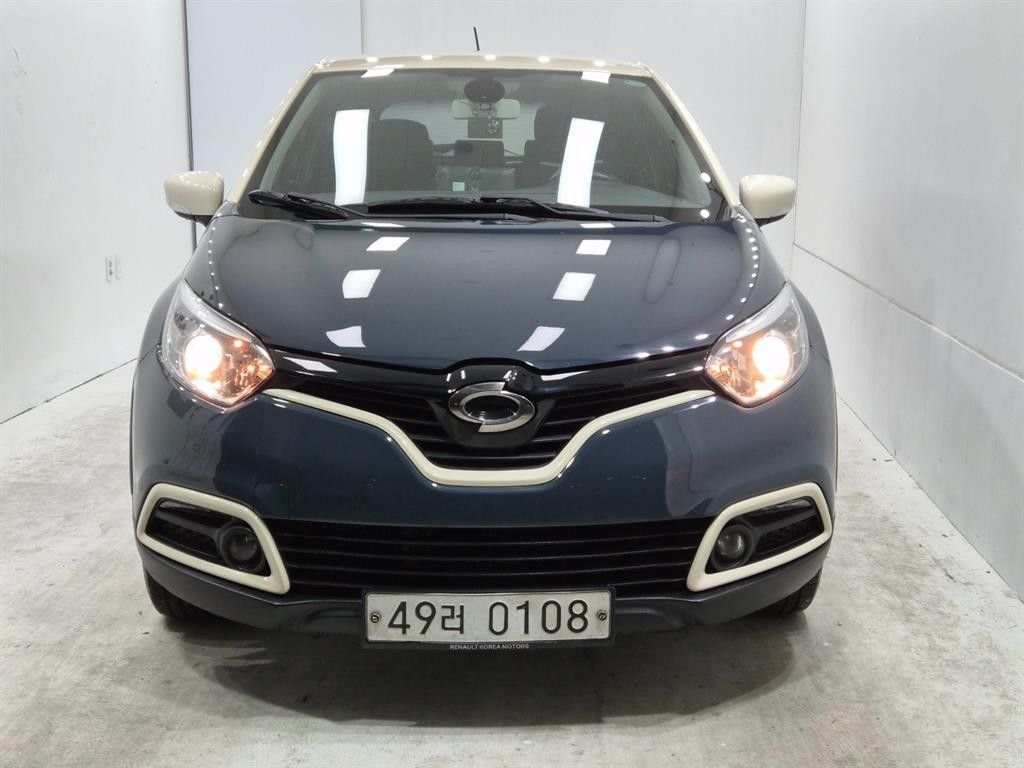 르노코리아(삼성) QM3 디젤 1.5 RE 이미지 1