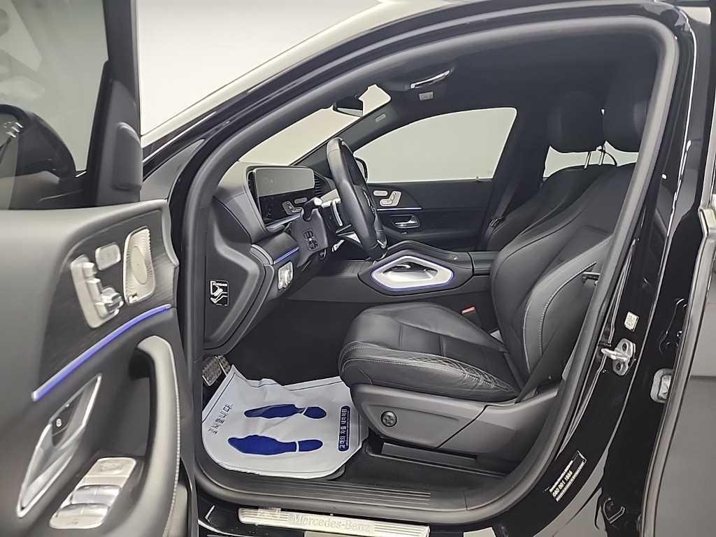 벤츠 GLE 클래스 GLE 클래스 W167 GLE 450d 4MATIC 쿠페 이미지 11