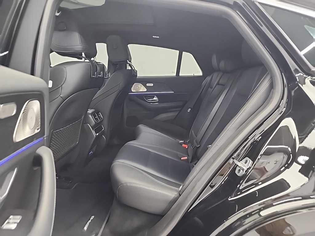 벤츠 GLE 클래스 GLE 클래스 W167 GLE 450d 4MATIC 쿠페 이미지 12