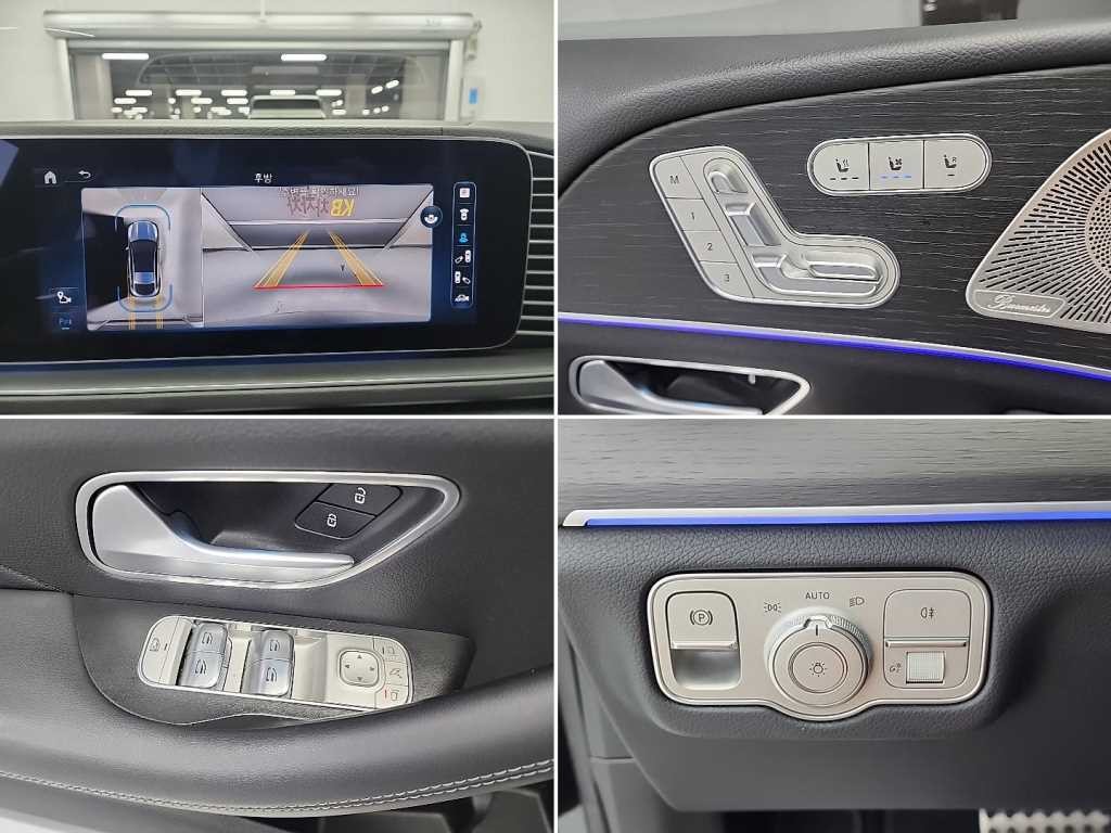 벤츠 GLE 클래스 GLE 클래스 W167 GLE 450d 4MATIC 쿠페 이미지 17