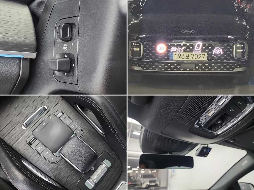 벤츠 GLE 클래스 GLE 클래스 W167 GLE 450d 4MATIC 쿠페 이미지 18
