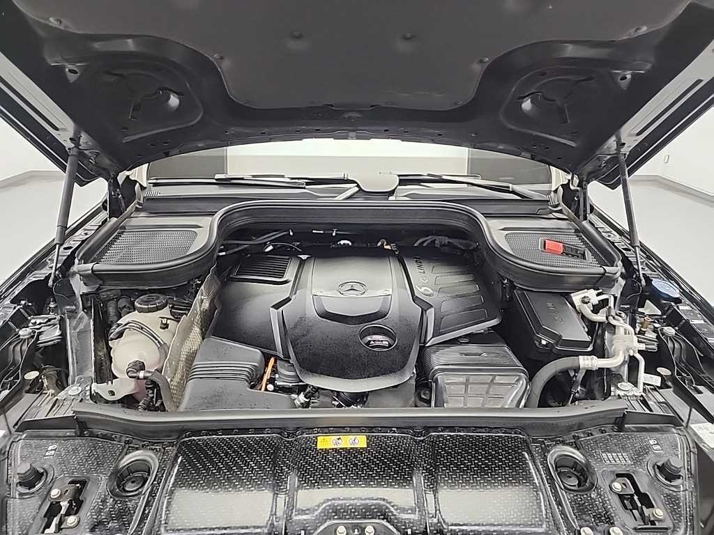 벤츠 GLE 클래스 GLE 클래스 W167 GLE 450d 4MATIC 쿠페 이미지 5