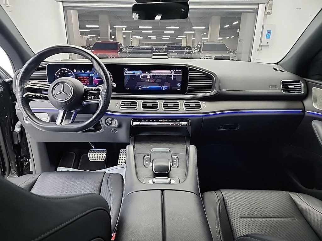 벤츠 GLE 클래스 GLE 클래스 W167 GLE 450d 4MATIC 쿠페 이미지 7