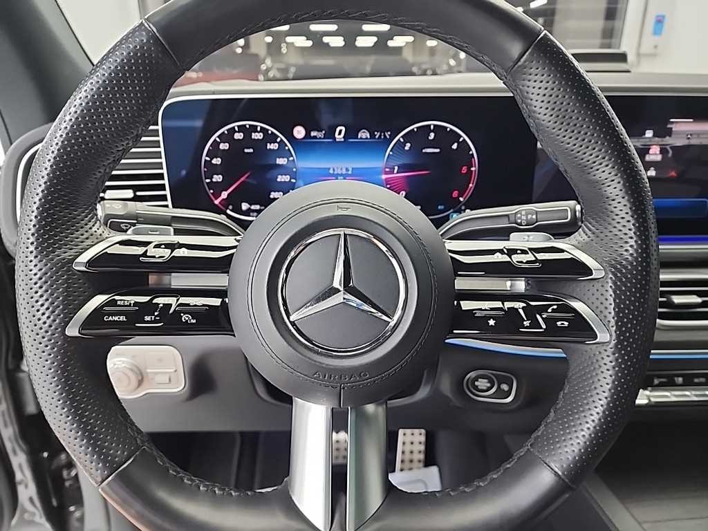 벤츠 GLE 클래스 GLE 클래스 W167 GLE 450d 4MATIC 쿠페 이미지 9