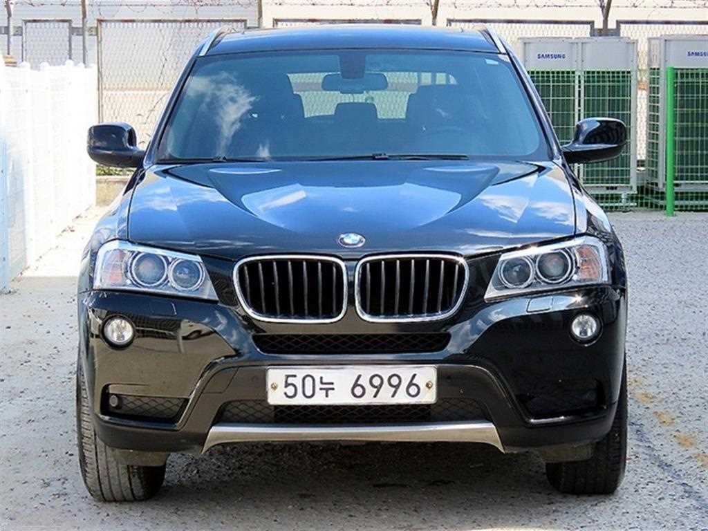 BMW X3 X3 (F25) xDrive 20d 하이 이미지 1