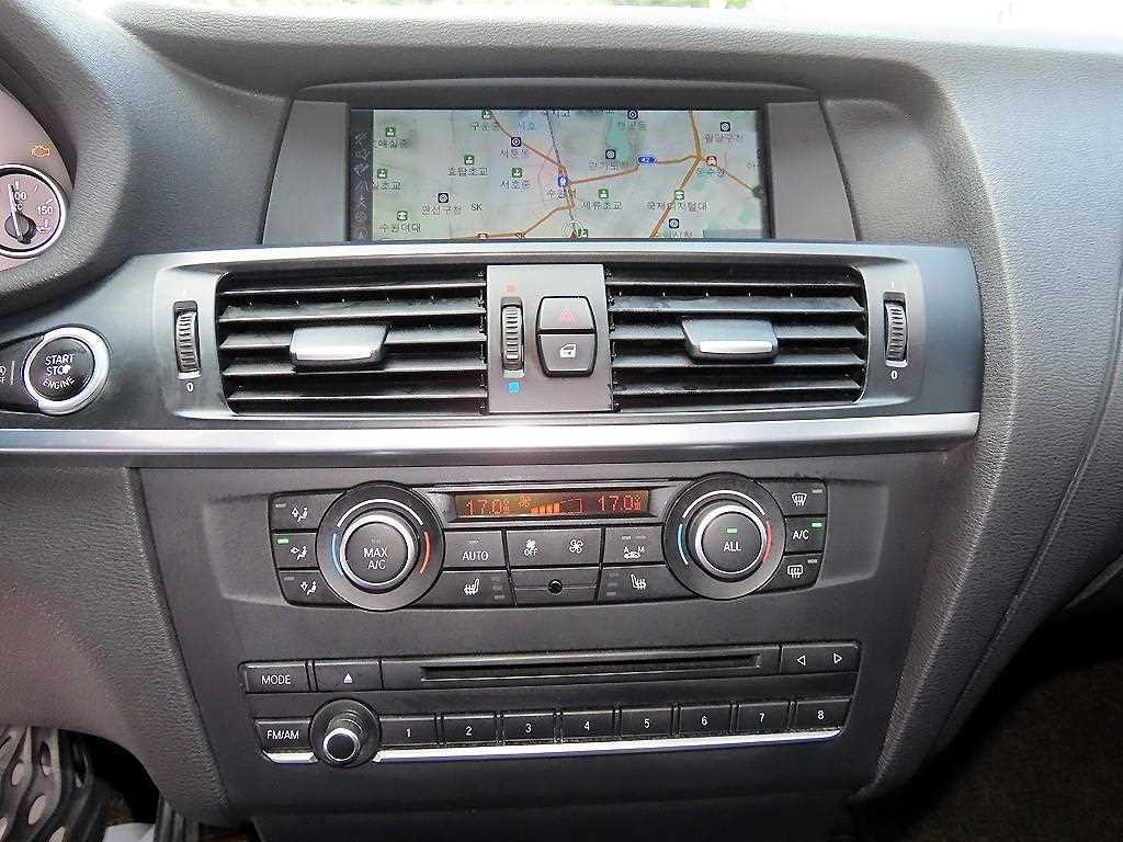BMW X3 X3 (F25) xDrive 20d 하이 이미지 12