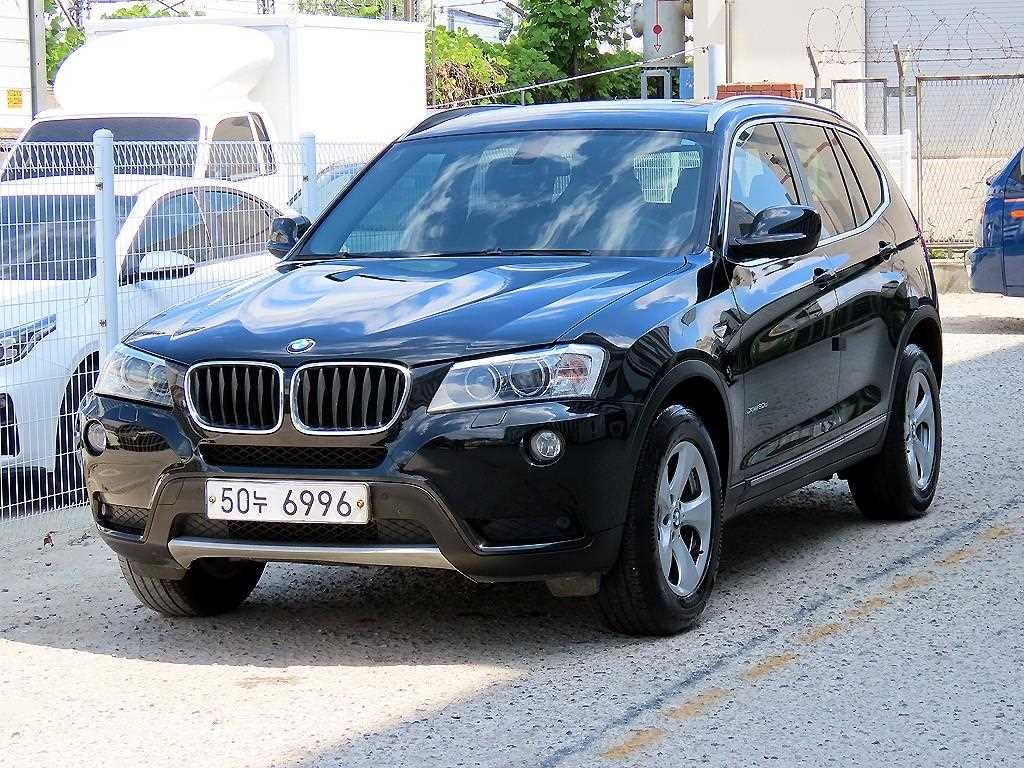 BMW X3 X3 (F25) xDrive 20d 하이 이미지 2