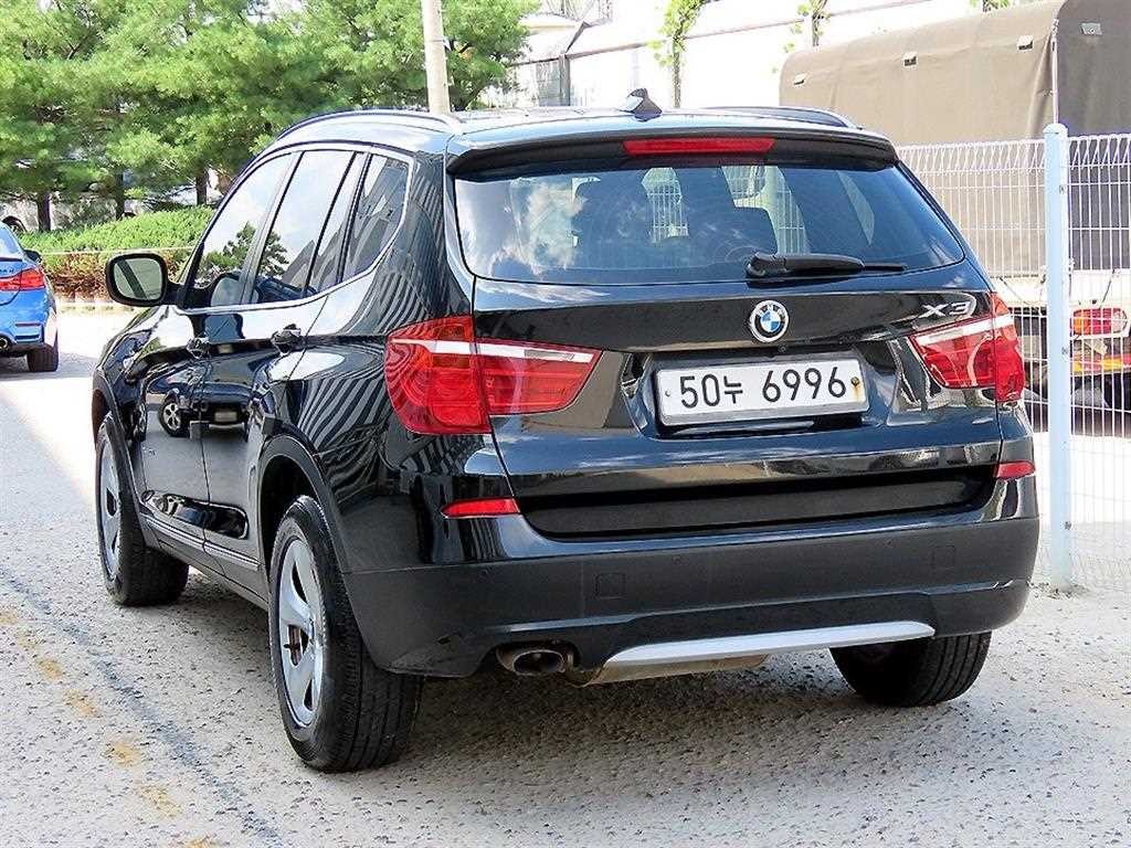 BMW X3 X3 (F25) xDrive 20d 하이 이미지 3