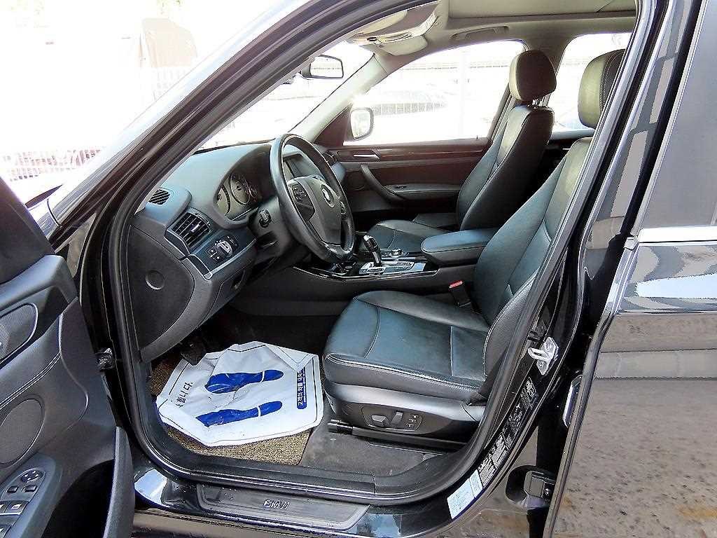 BMW X3 X3 (F25) xDrive 20d 하이 이미지 5