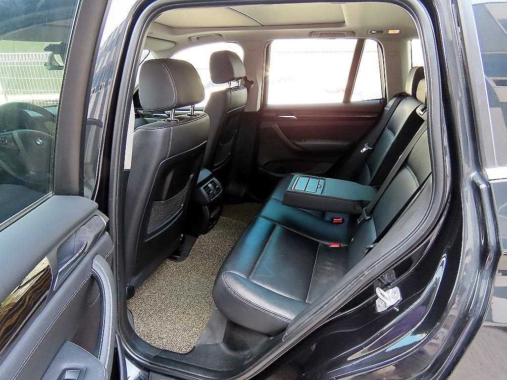 BMW X3 X3 (F25) xDrive 20d 하이 이미지 6