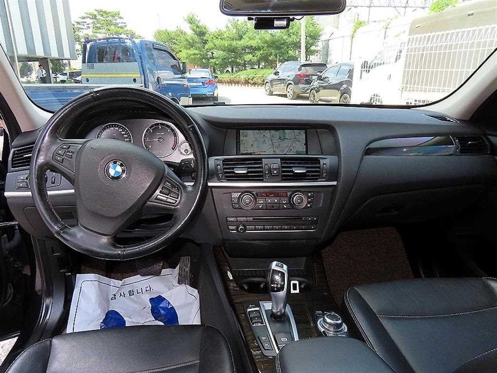 BMW X3 X3 (F25) xDrive 20d 하이 이미지 7