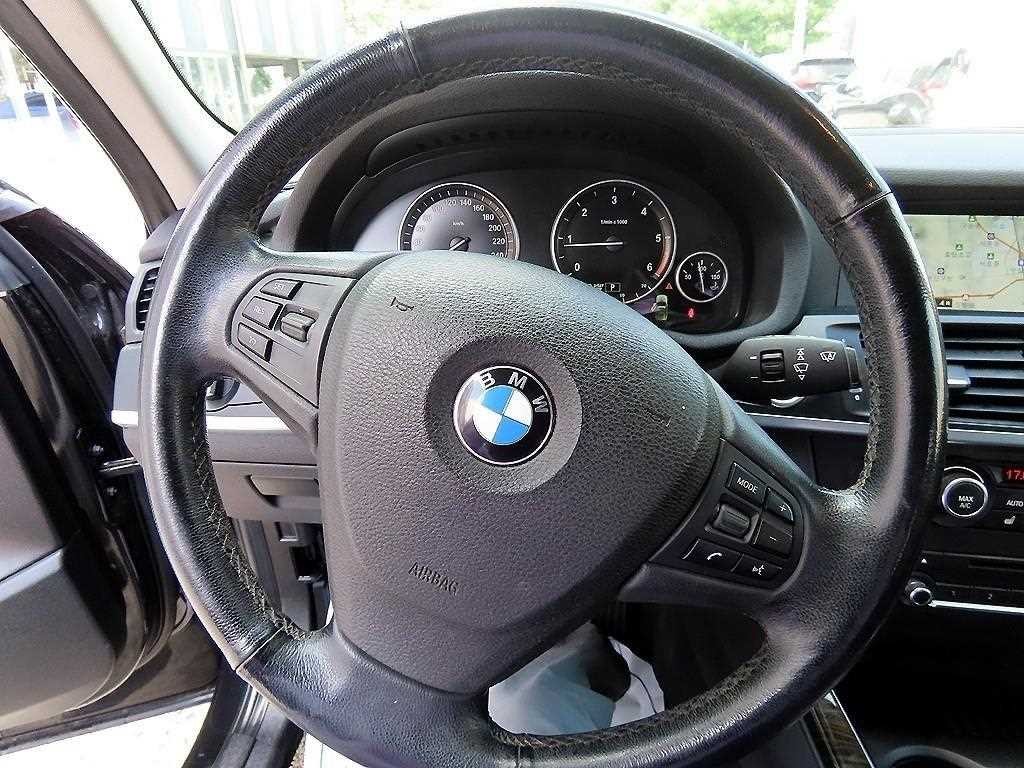BMW X3 X3 (F25) xDrive 20d 하이 이미지 8