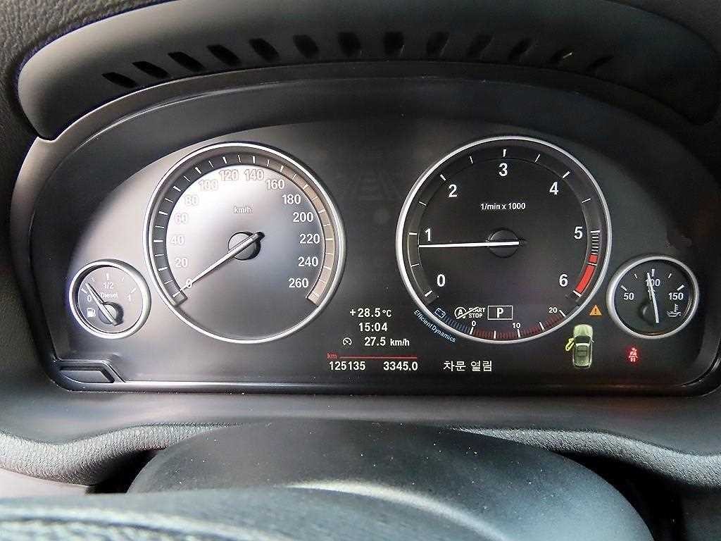 BMW X3 X3 (F25) xDrive 20d 하이 이미지 9